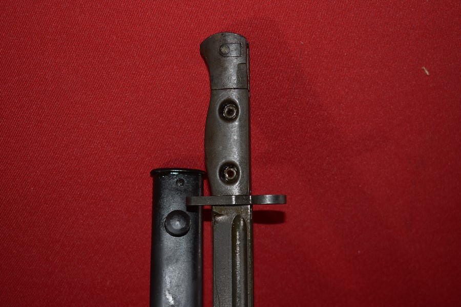 AUSTRALIAN ISSUE SLR BAYONET-SOLD..